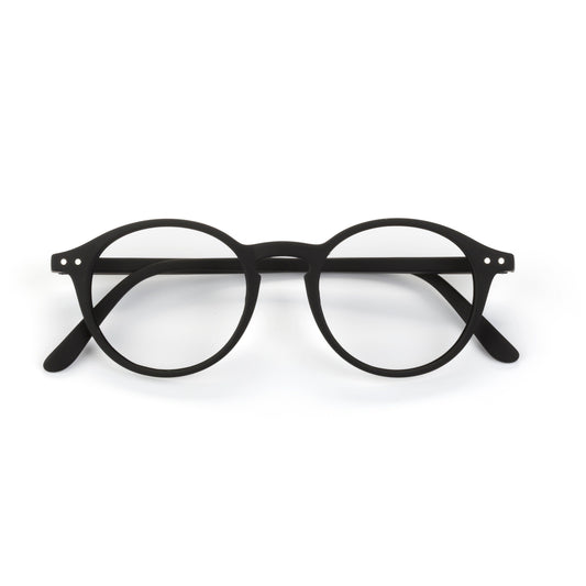 Reading Glasses, D - Black - STELLAR PHARMACY