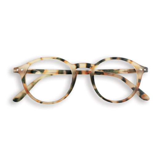 Reading Glasses, D - Light Tortoise - STELLAR PHARMACY