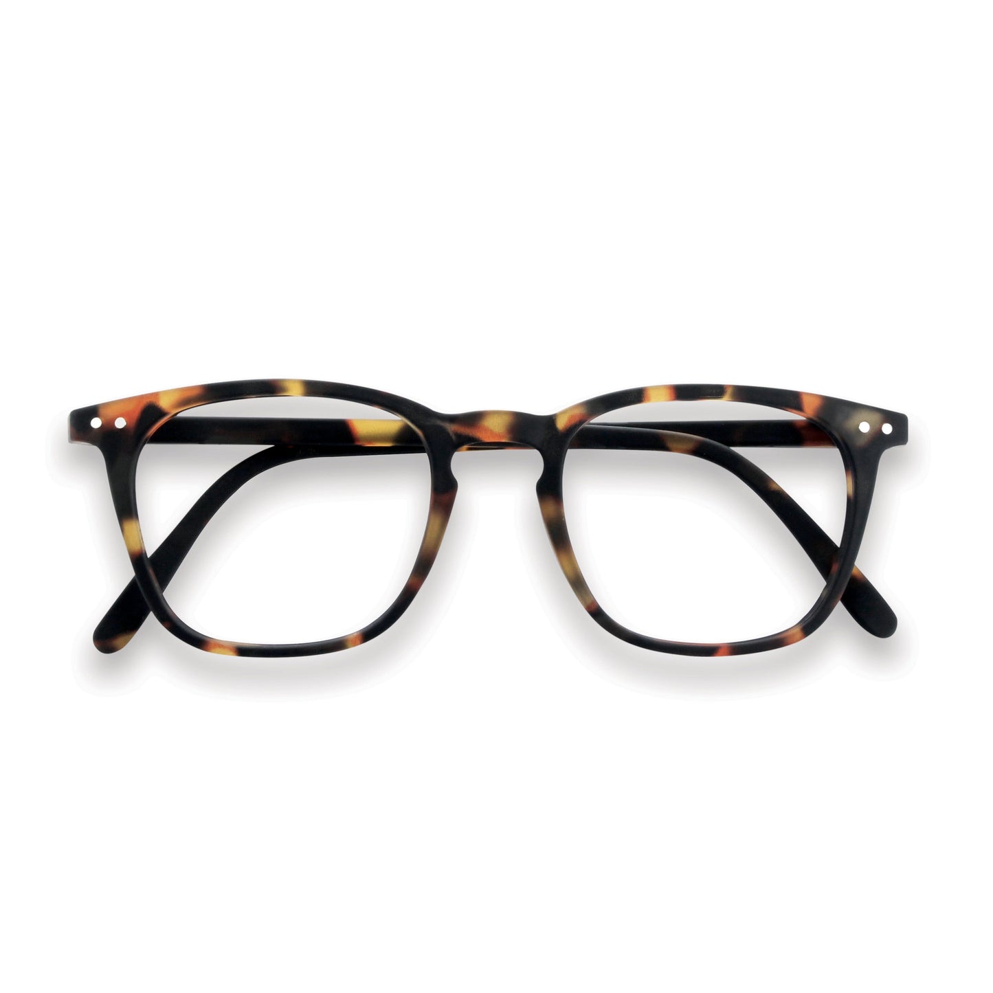 Reading Glasses, E - Tortoise