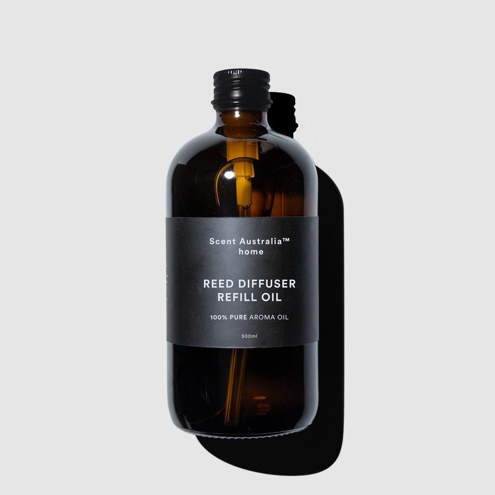 Zen Garden Reed Diffuser Refill Oil (500ml)