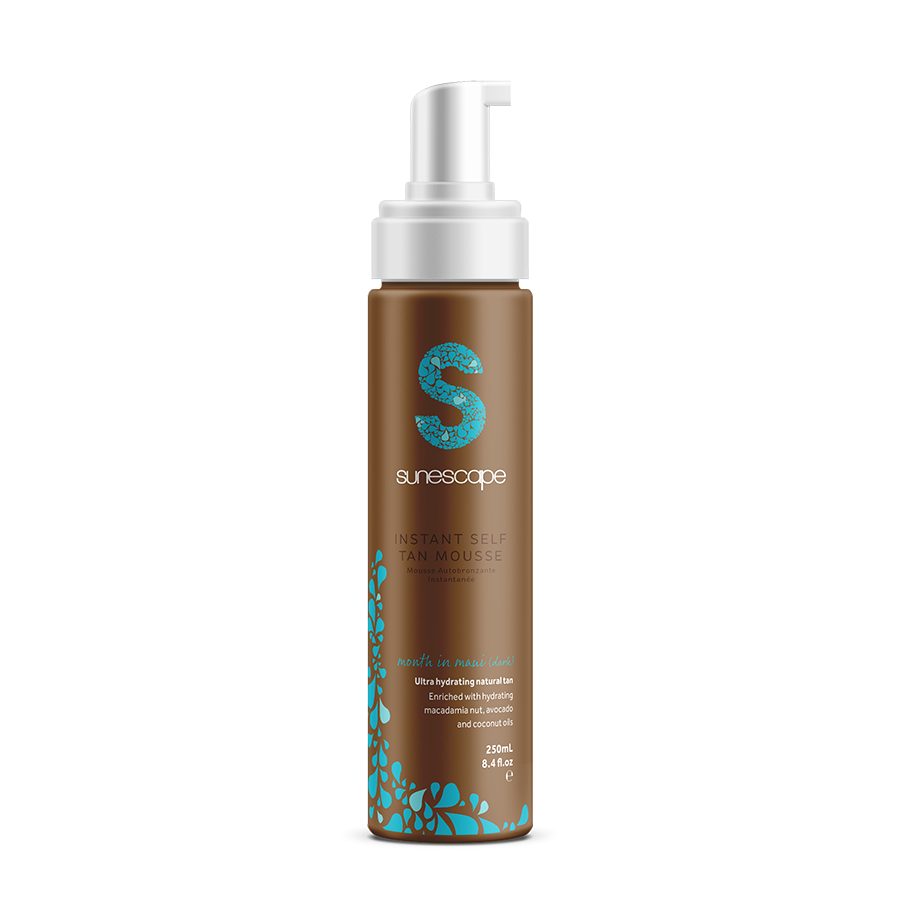 Instant Self-Tan Mousse 250mL
