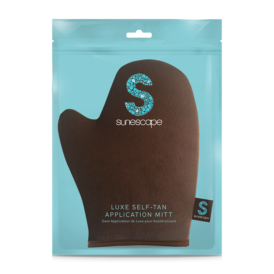Luxe Self-Tan Application Mitt