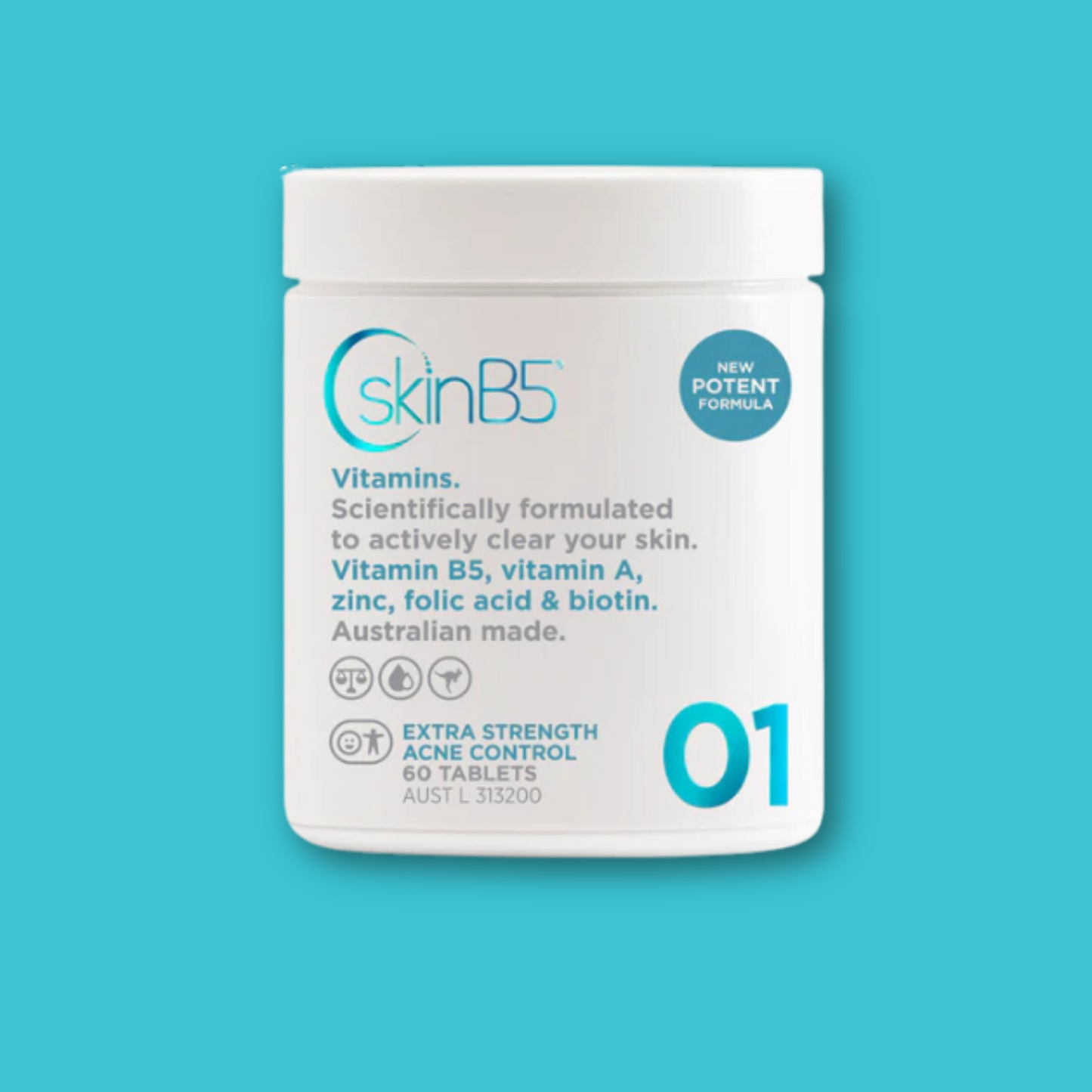 ACNE EX STRONG 60TAB