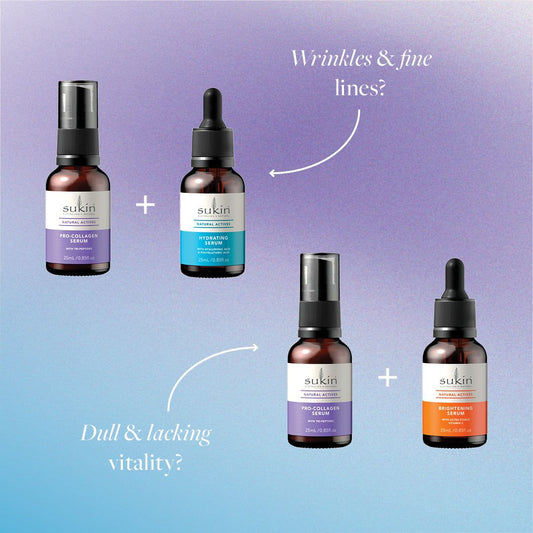 PRO COLLAGEN SERUM | NATURAL ACTIVES | 25ML