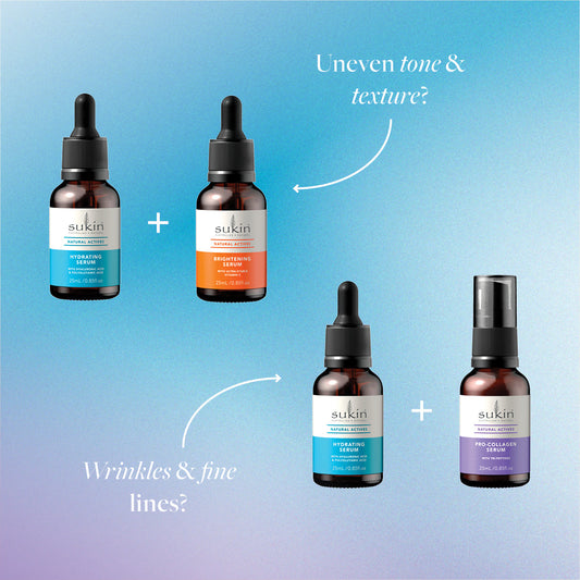 HYDRATING SERUM | NATURAL ACTIVES | 25ML