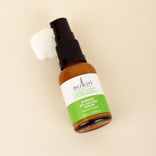 BARRIER BALANCING SERUM | NATURAL ACTIVES | 25ML