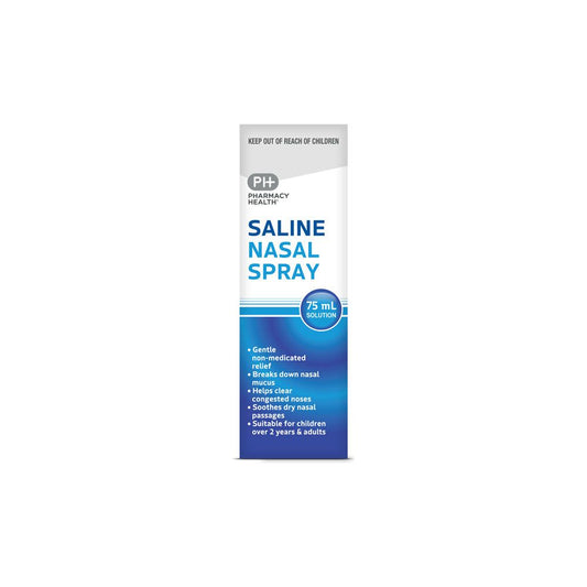 SALINE NASAL SPRAY