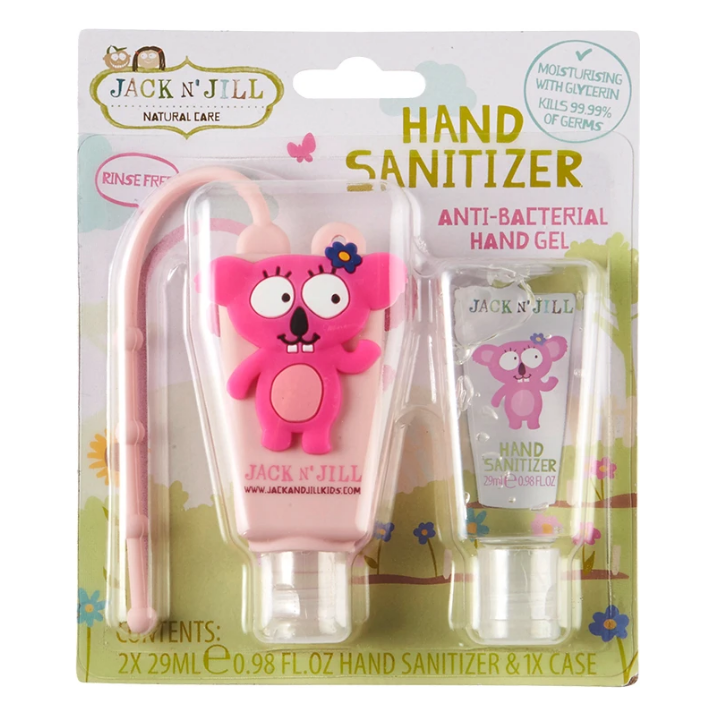 Jack N' Jill Hand Sanitizer KOALA 2 x 29mL