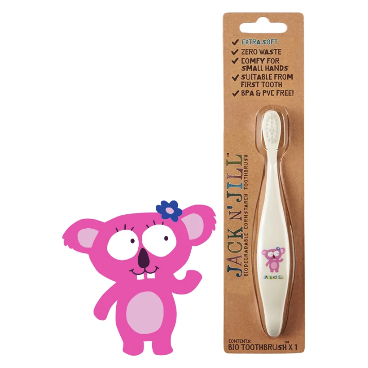 Jack N' Jill Bio Toothbrush KOALA