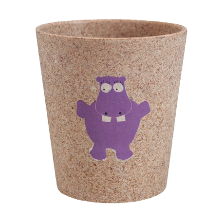 Jack N' Jill Rinse Cup HIPPO
