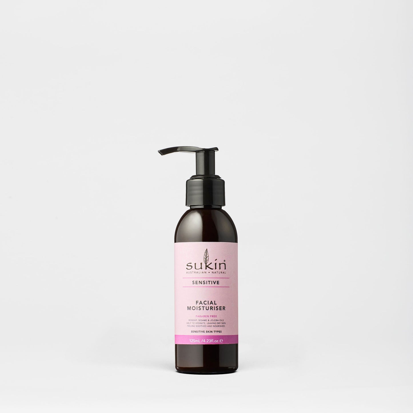 FACIAL MOISTURISER | SENSITIVE | 125 mL