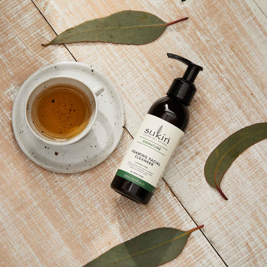 FOAMING FACIAL CLEANSER PUMP | SIGNATURE | 125 mL