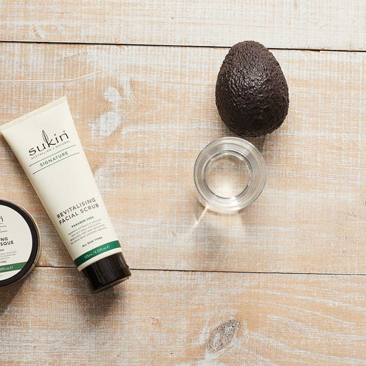 REVITALISING FACIAL SCRUB | SIGNATURE | 125 mL