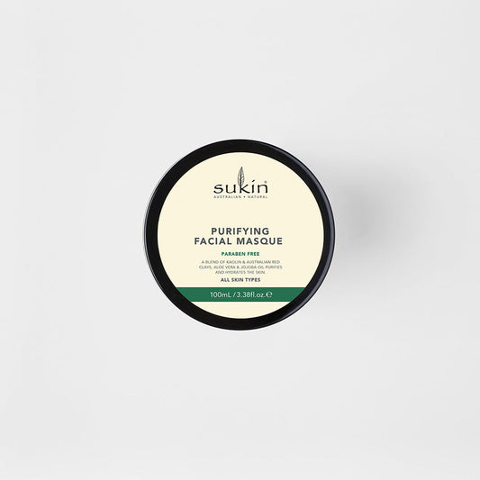 PURIFYING FACIAL MASQUE | 100 mL