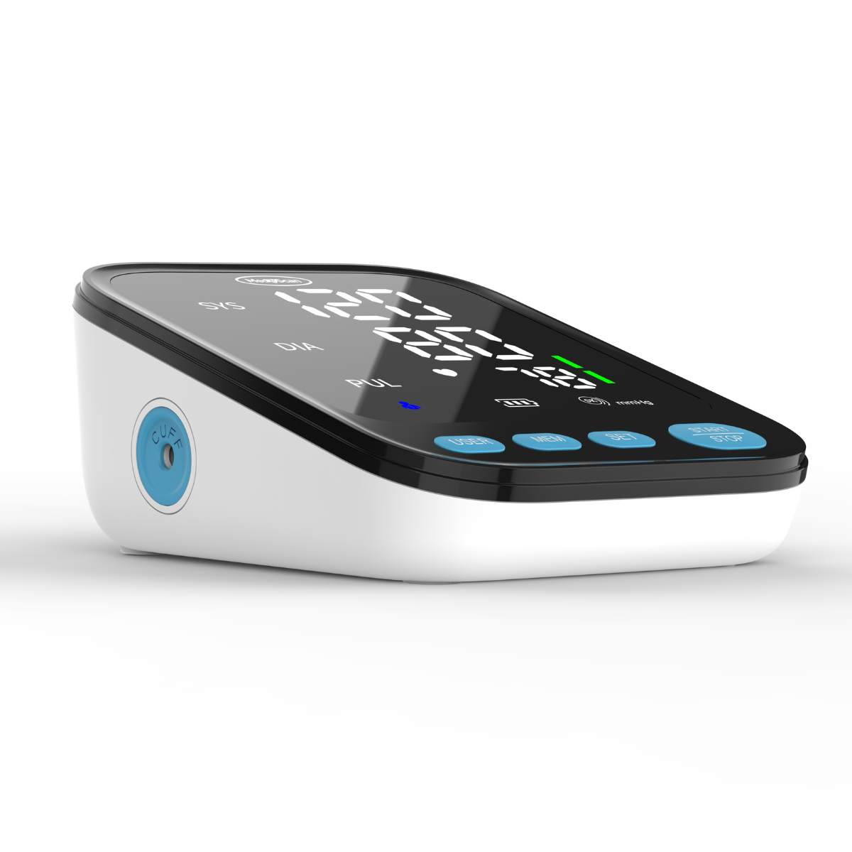 Blood Pressure Monitor