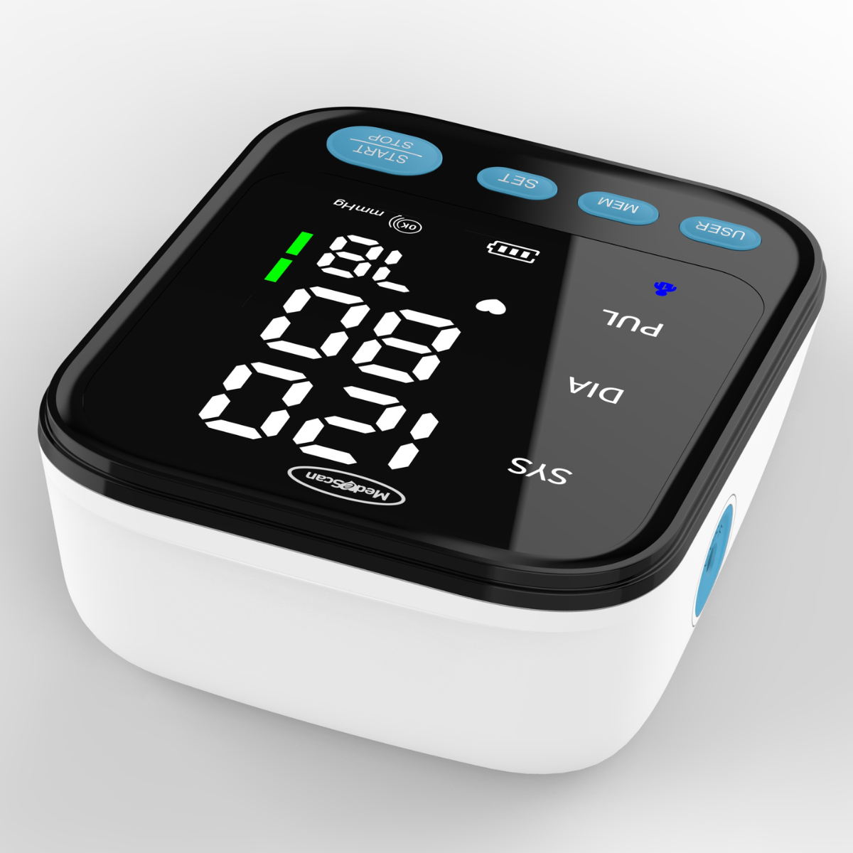 Blood Pressure Monitor