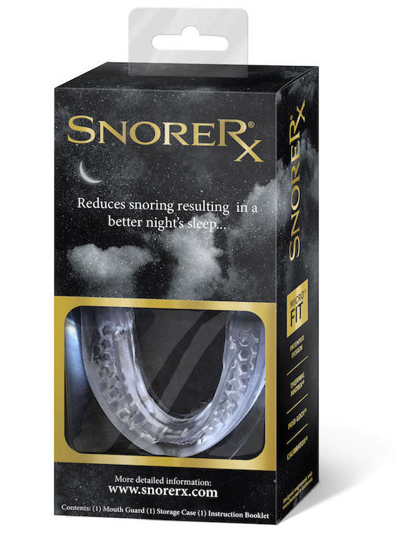 SnoreRx ®