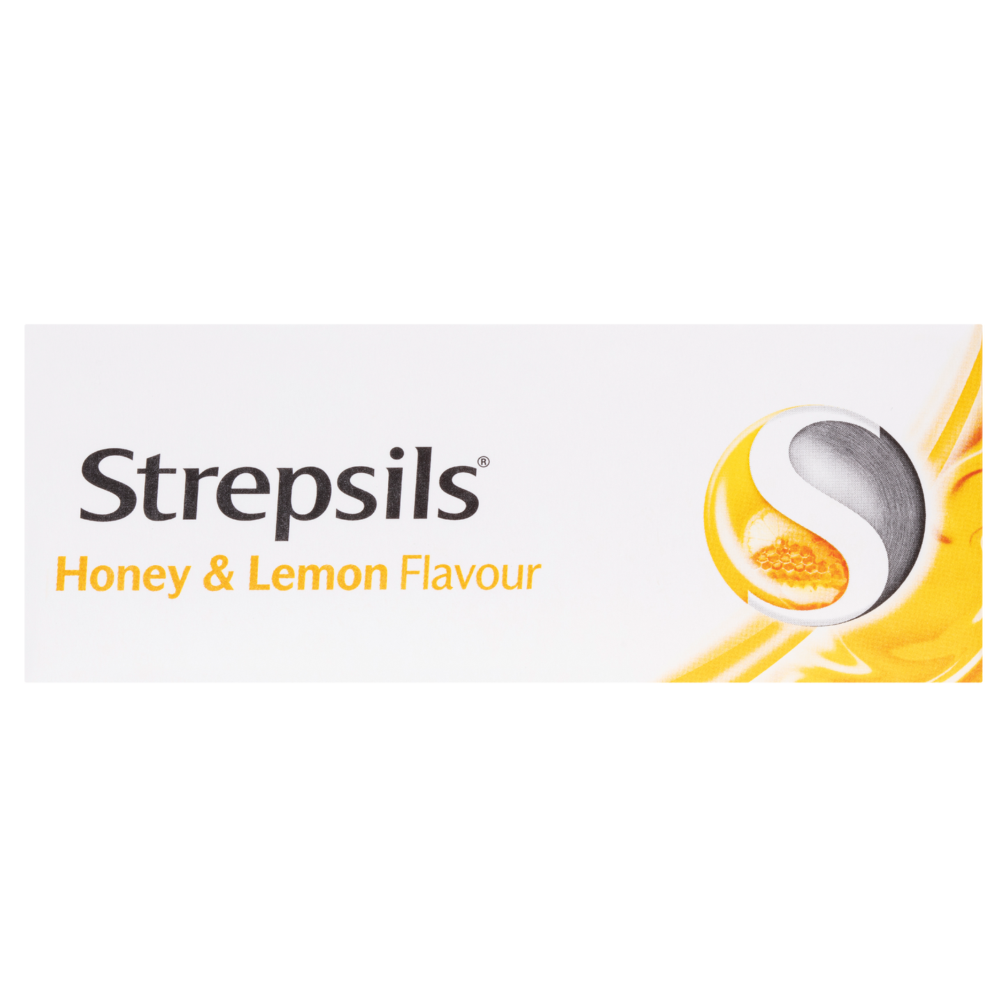Strepsils Soothing Sore Throat Lozenges Honey and Lemon 48 Pack