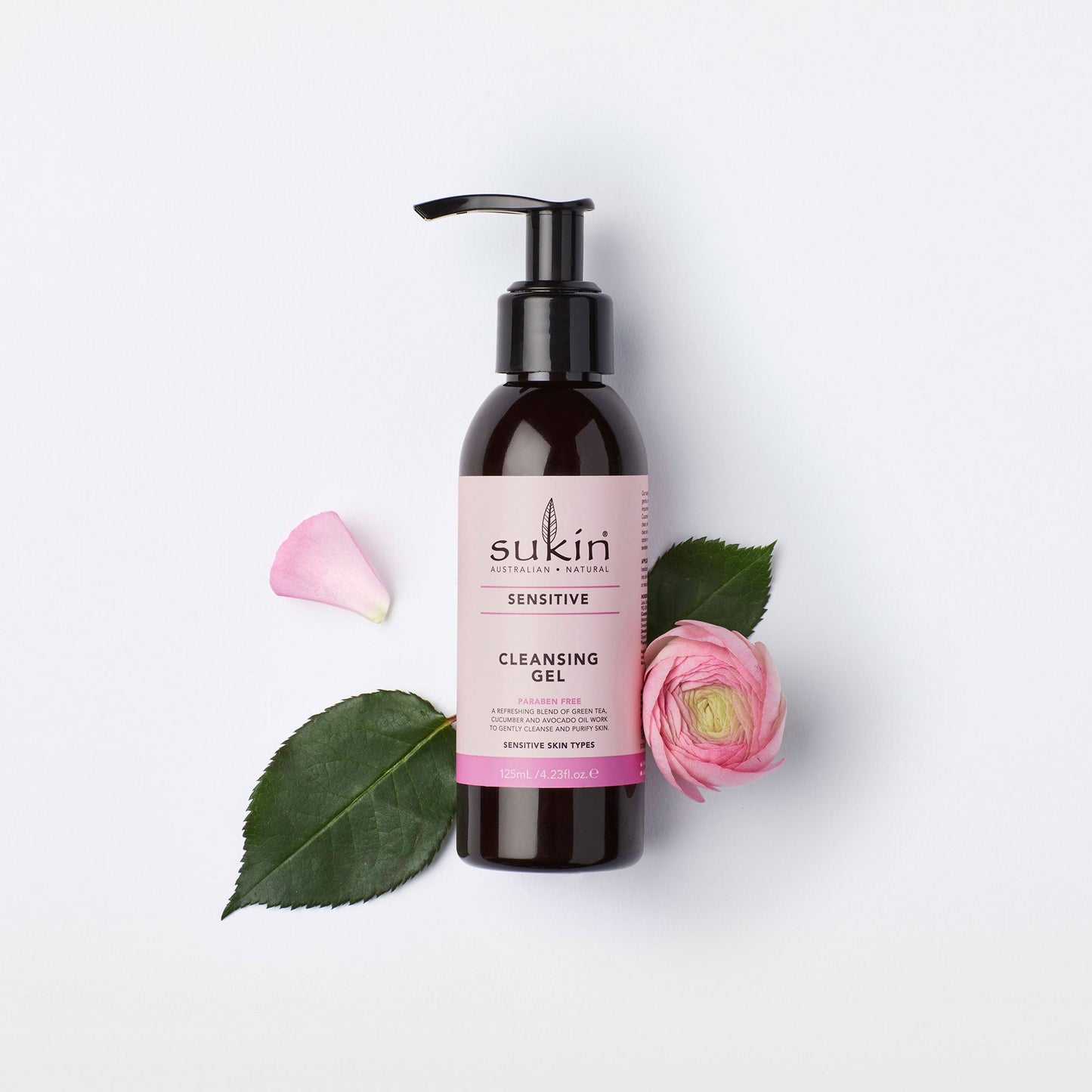 CLEANSING GEL | SENSITIVE | 125 mL