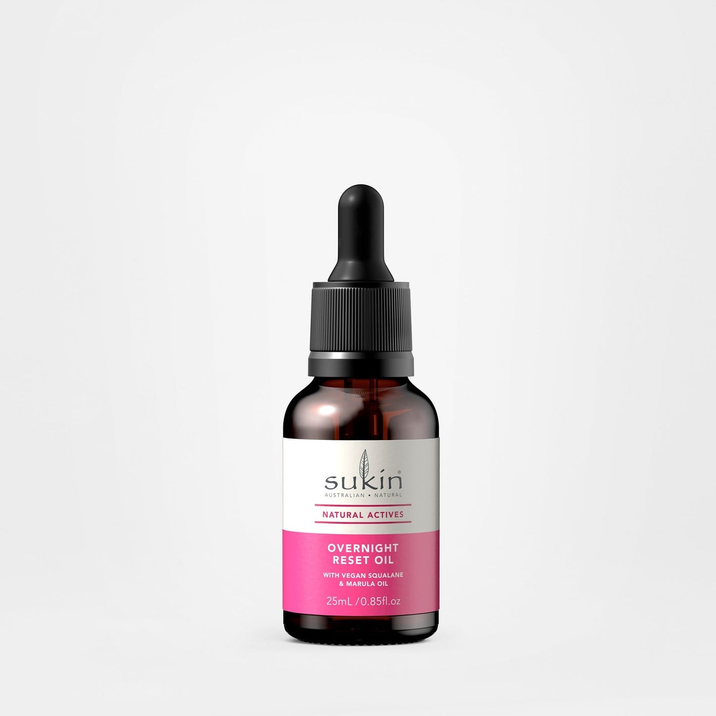OVERNIGHT RESET OIL | NATURAL ACTIVES | 25ML