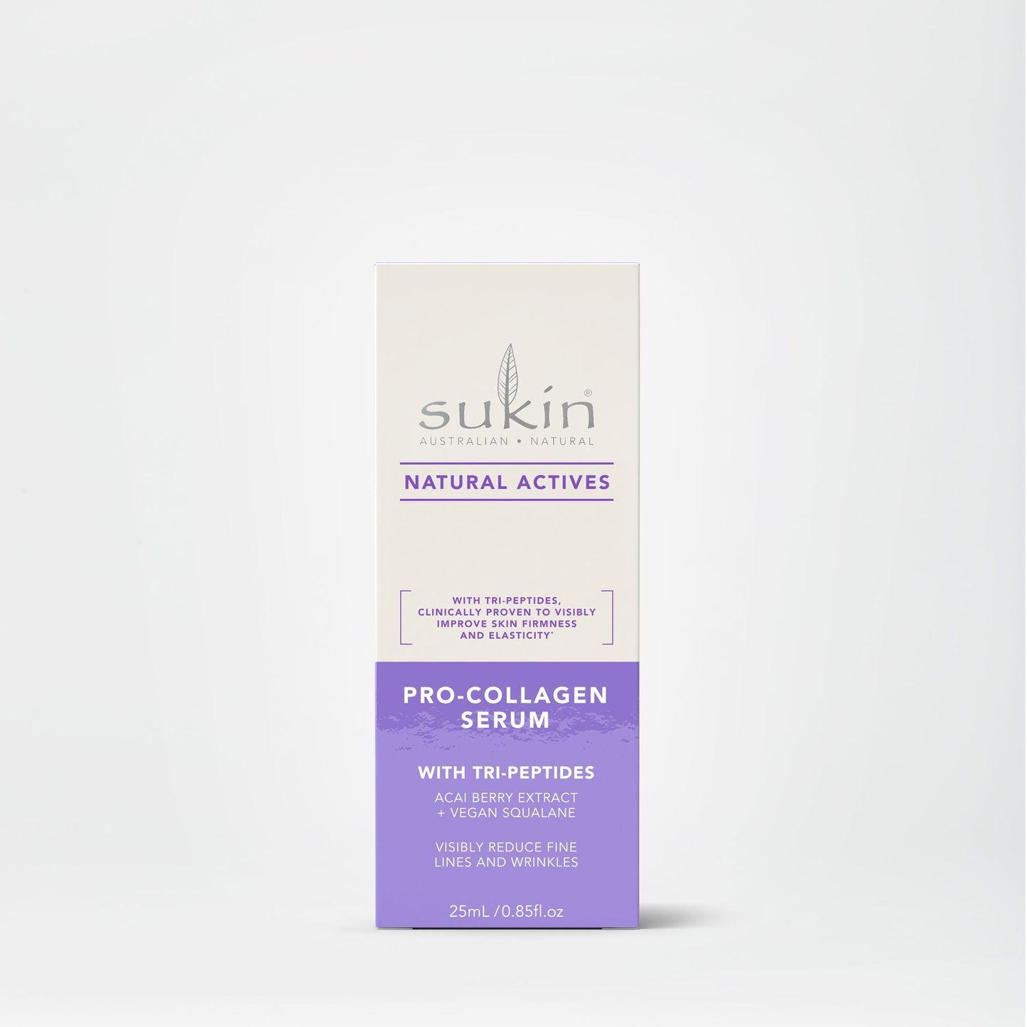 PRO COLLAGEN SERUM | NATURAL ACTIVES | 25ML