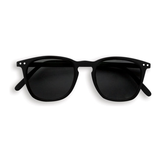 Sun Reading Collection, E - Black with Grey Lenses