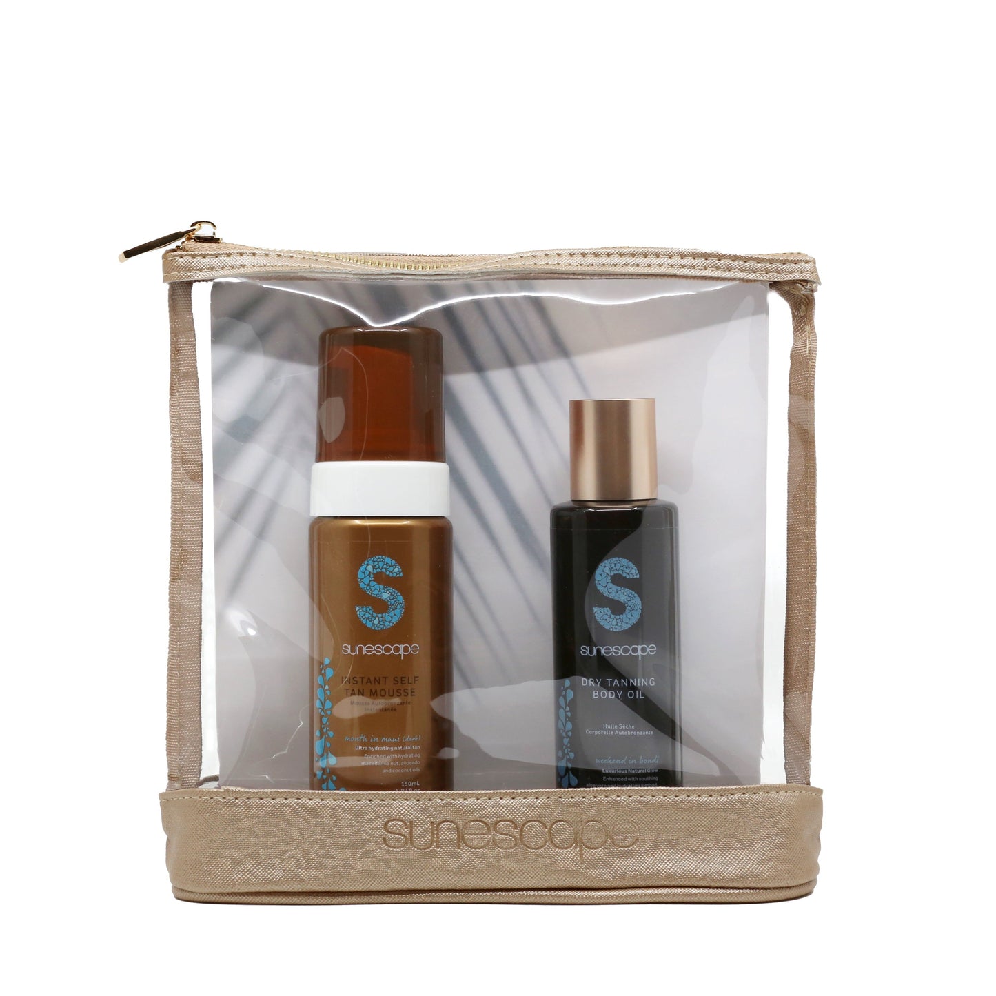 Sunescape Glow Up Essentials