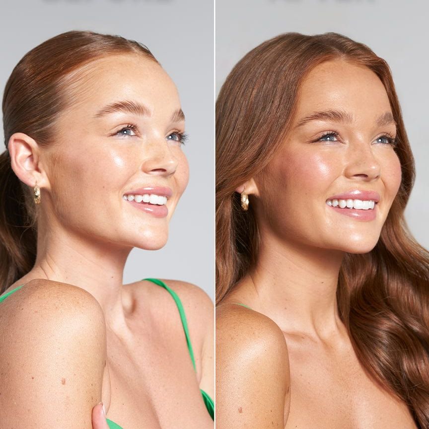 Technocolor Emerald Self Tanning Face Serum
