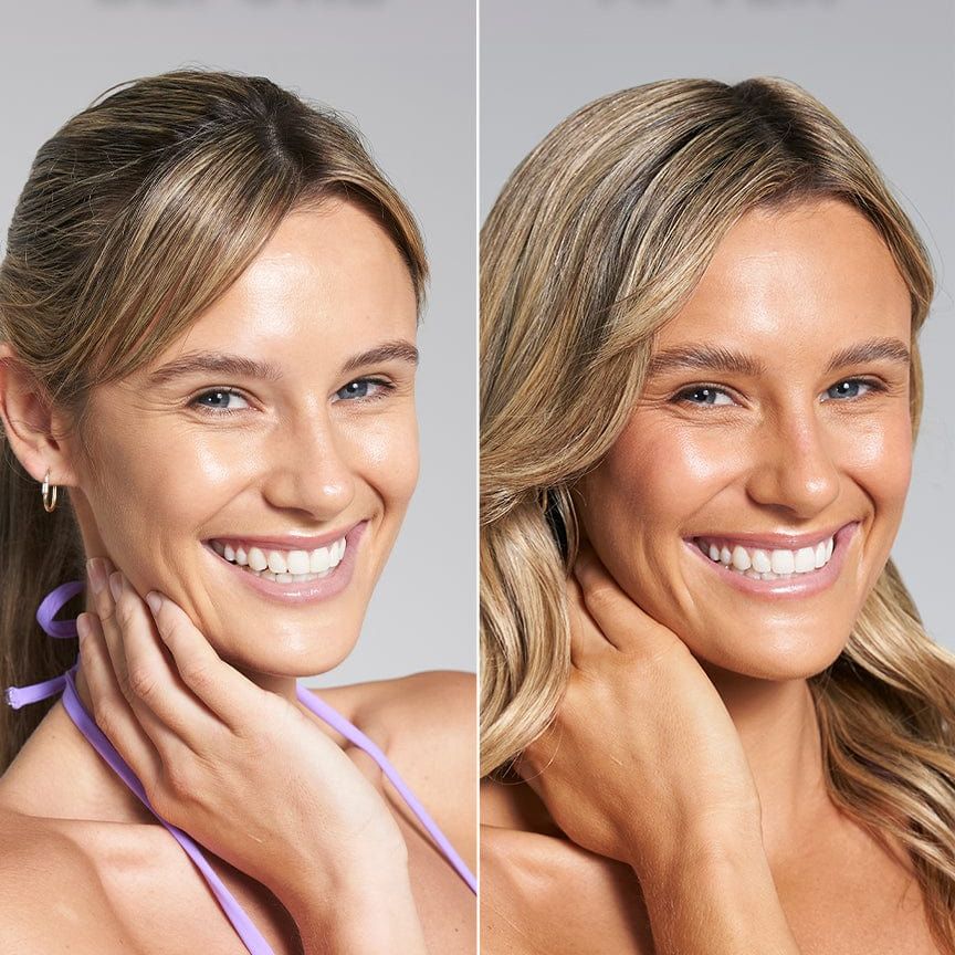 Technocolor Magenta Self Tanning Face Serum