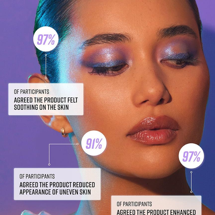 Technocolor Magenta Self Tanning Face Serum