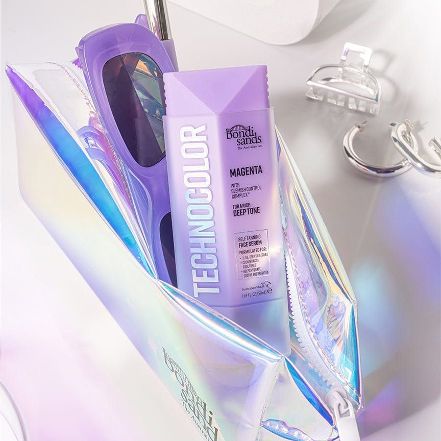 Technocolor Magenta Self Tanning Face Serum