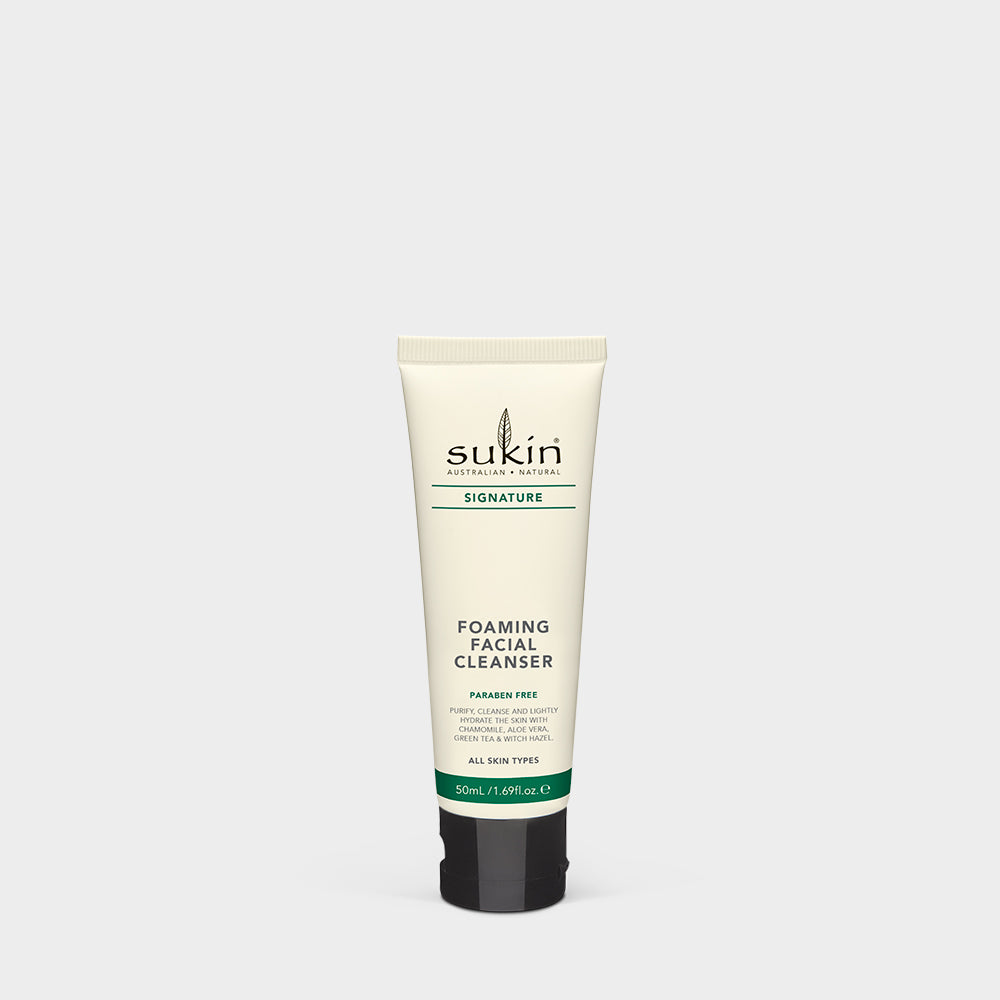 FOAMING FACIAL CLEANSER | SIGNATURE | 50 mL