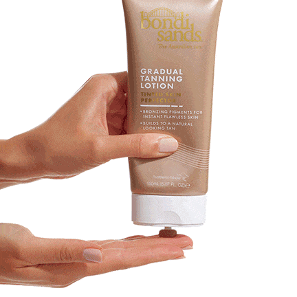 Gradual Tanning Lotion Bundle