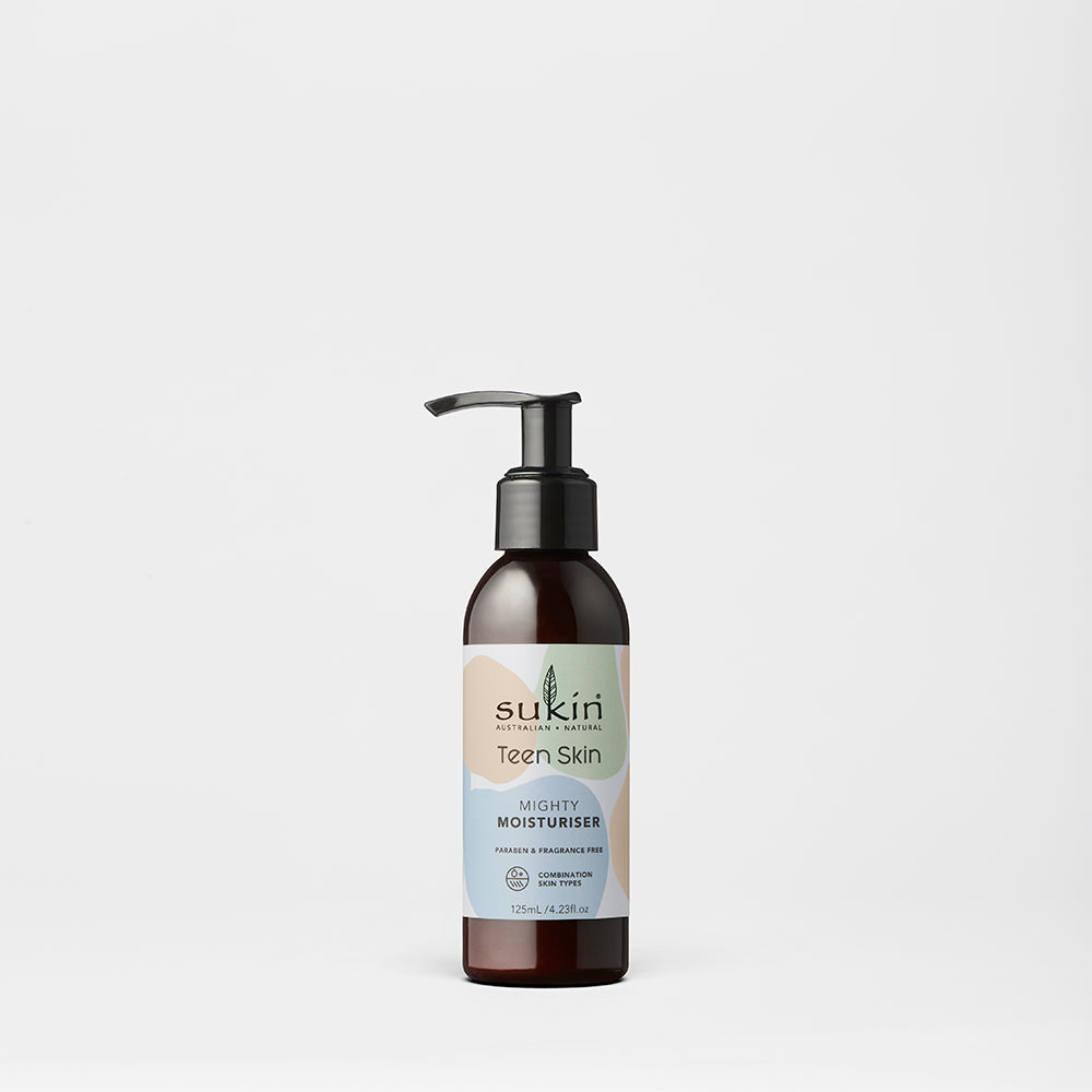 TEEN SKIN MIGHTY MOISTURISER | 125ML
