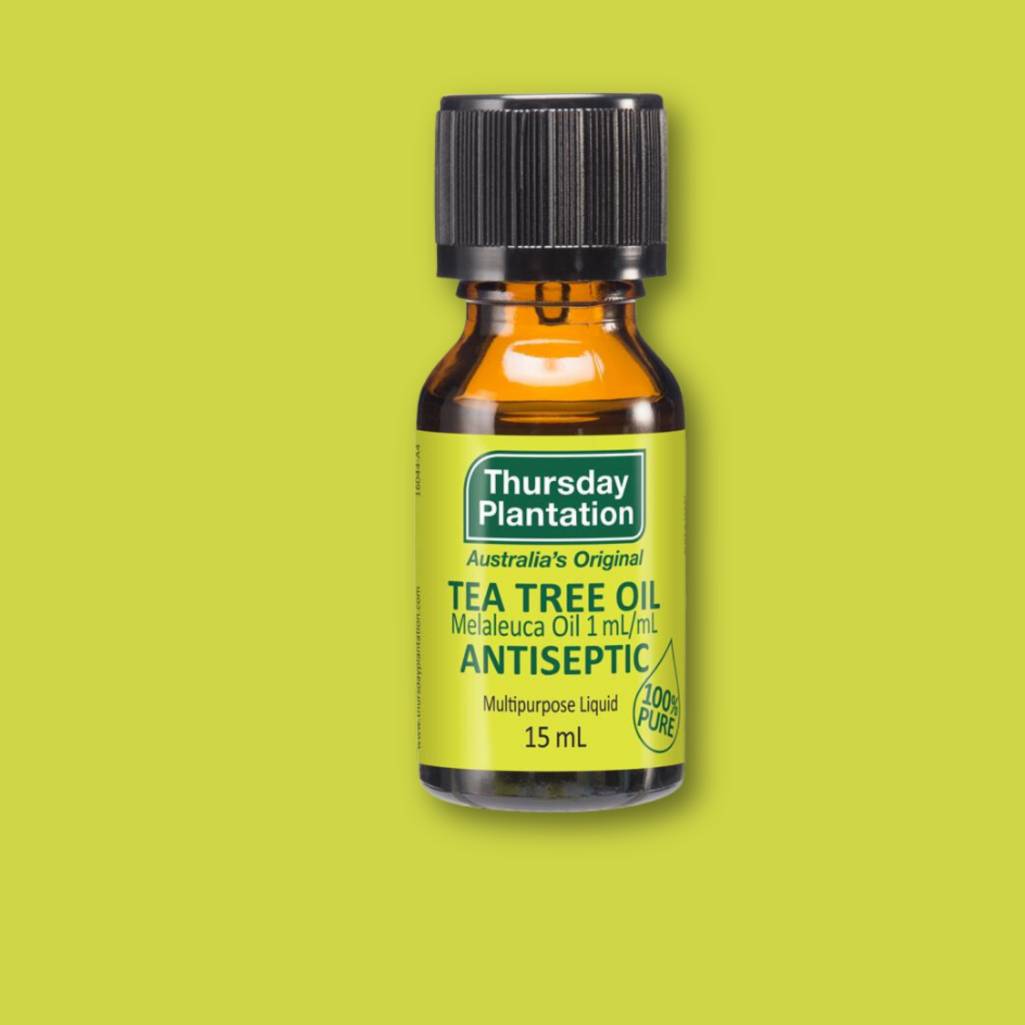 Tea Tree Oil 15ml