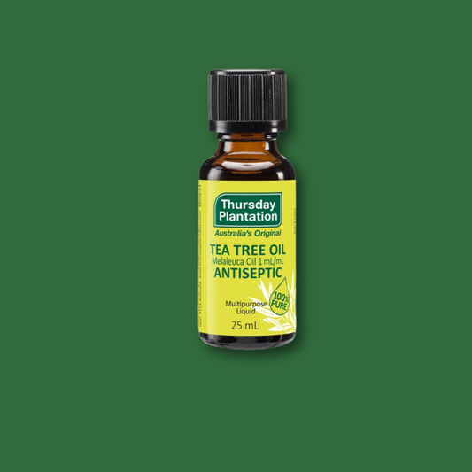 Tea Tree Oil 25ml