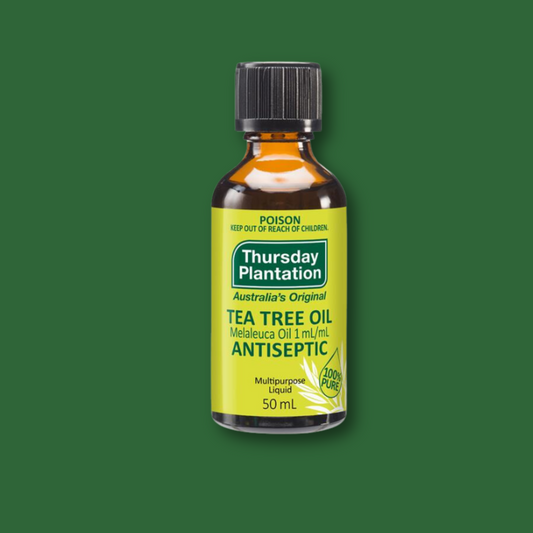 Tea Tree Oil 50ml