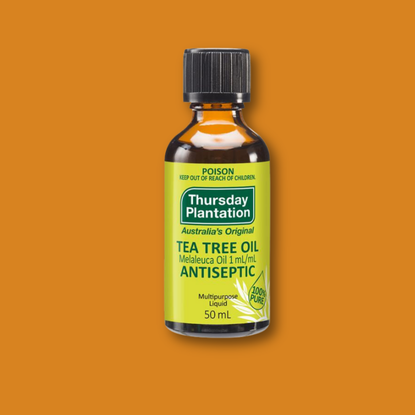Tea Tree Oil 50ml