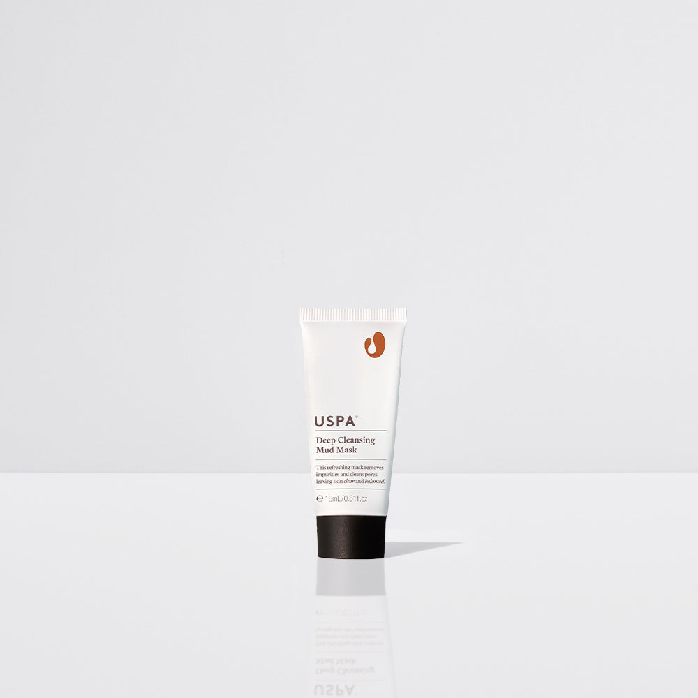 Deep Cleansing Mud Mask 15ml
