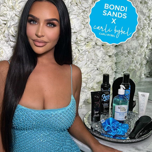 Bondi Sands X Carli Bybel Bundle
