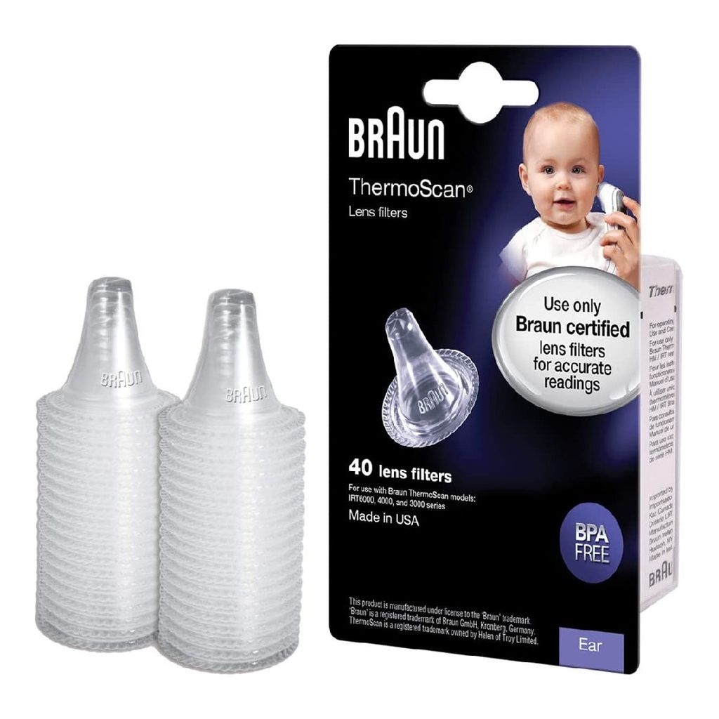 Braun Thermoscan Refills 40