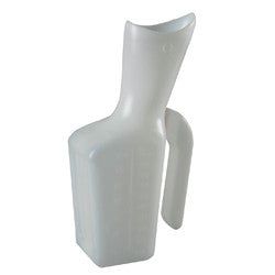 Urinal Bottle - Female Comfort