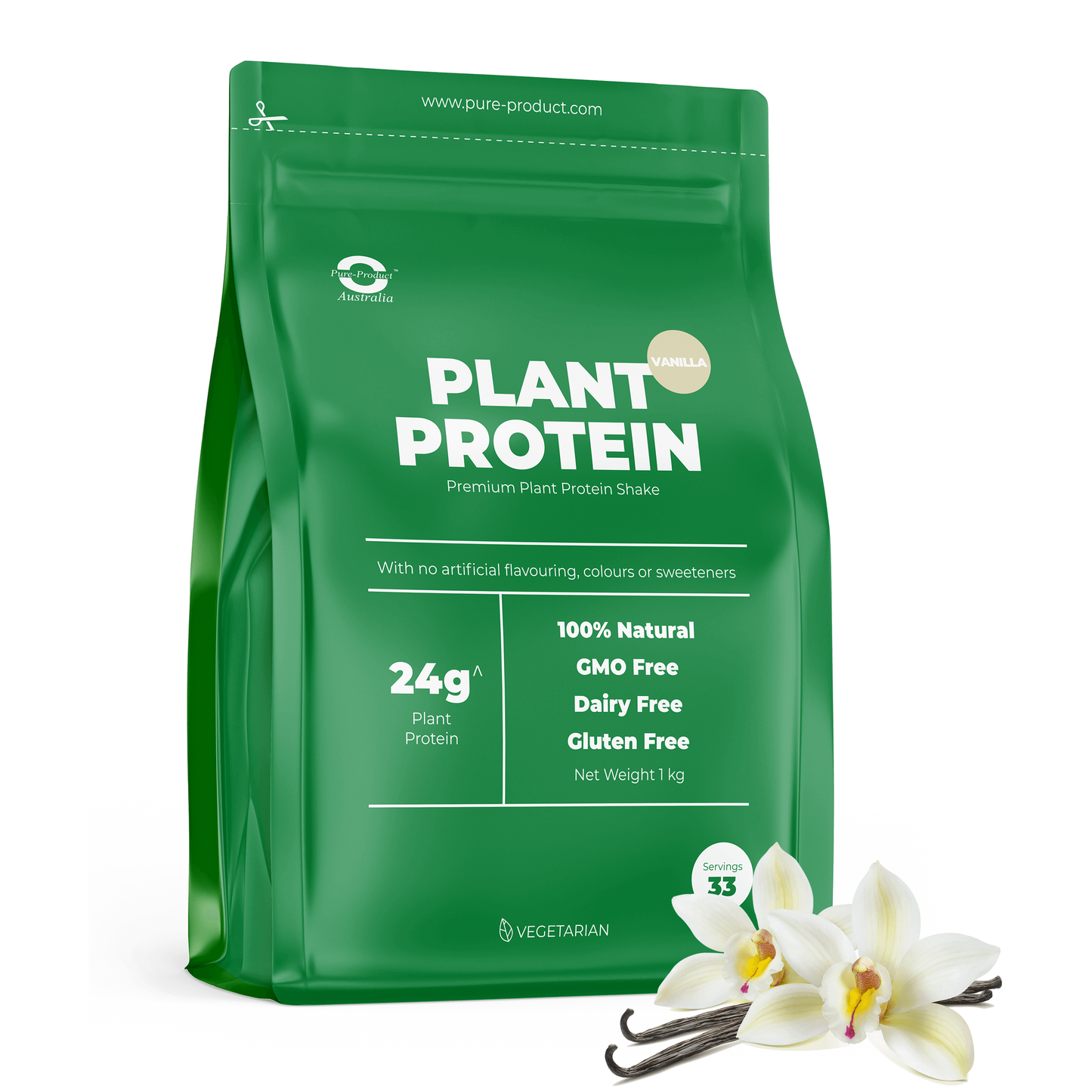 Plant Protein Isolate