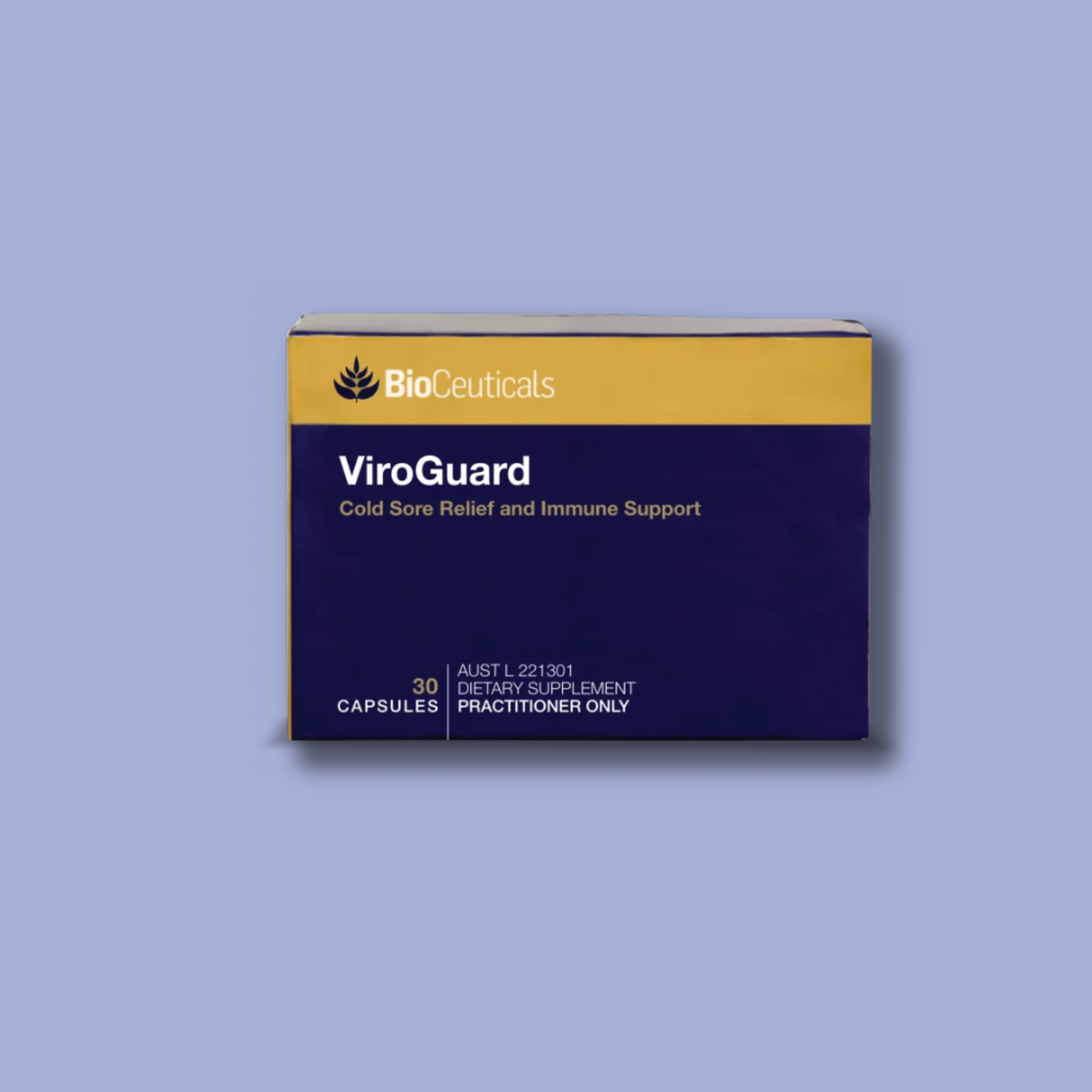 ViroGuard 30 Softgel capsules