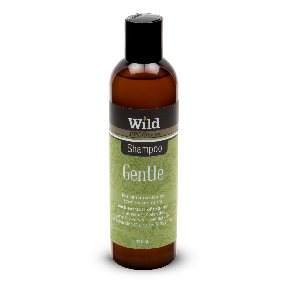 Wild Herbal Shampoo Gentle 500ml