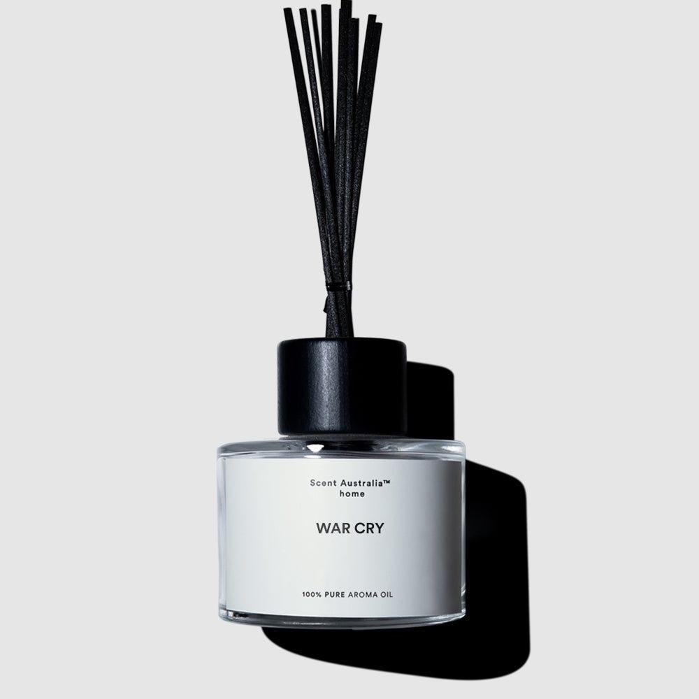 War Cry Reed Diffuser (200ml)