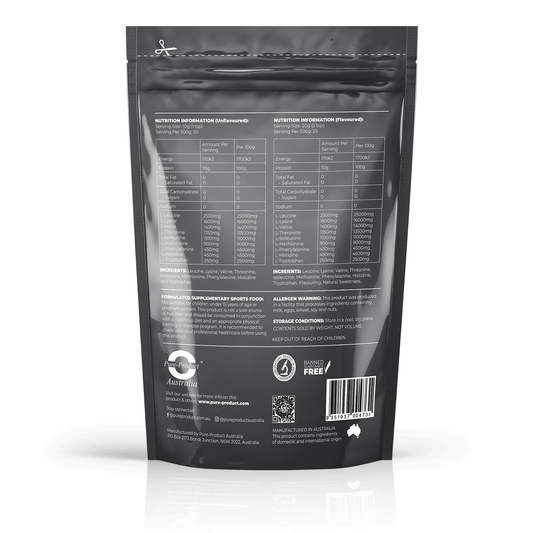 Essential Amino Acid (EAA) - STELLAR PHARMACY