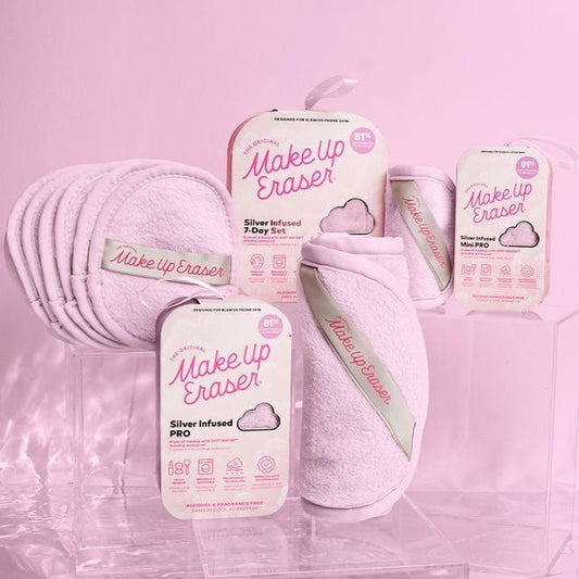 Silver Infused Collection