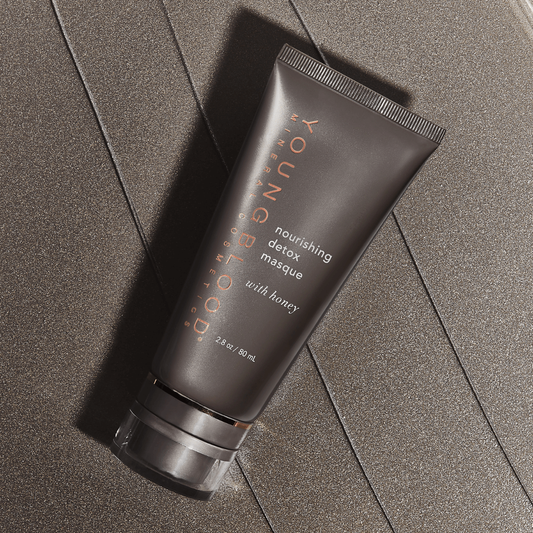 Nourishing Detox Masque with Honey