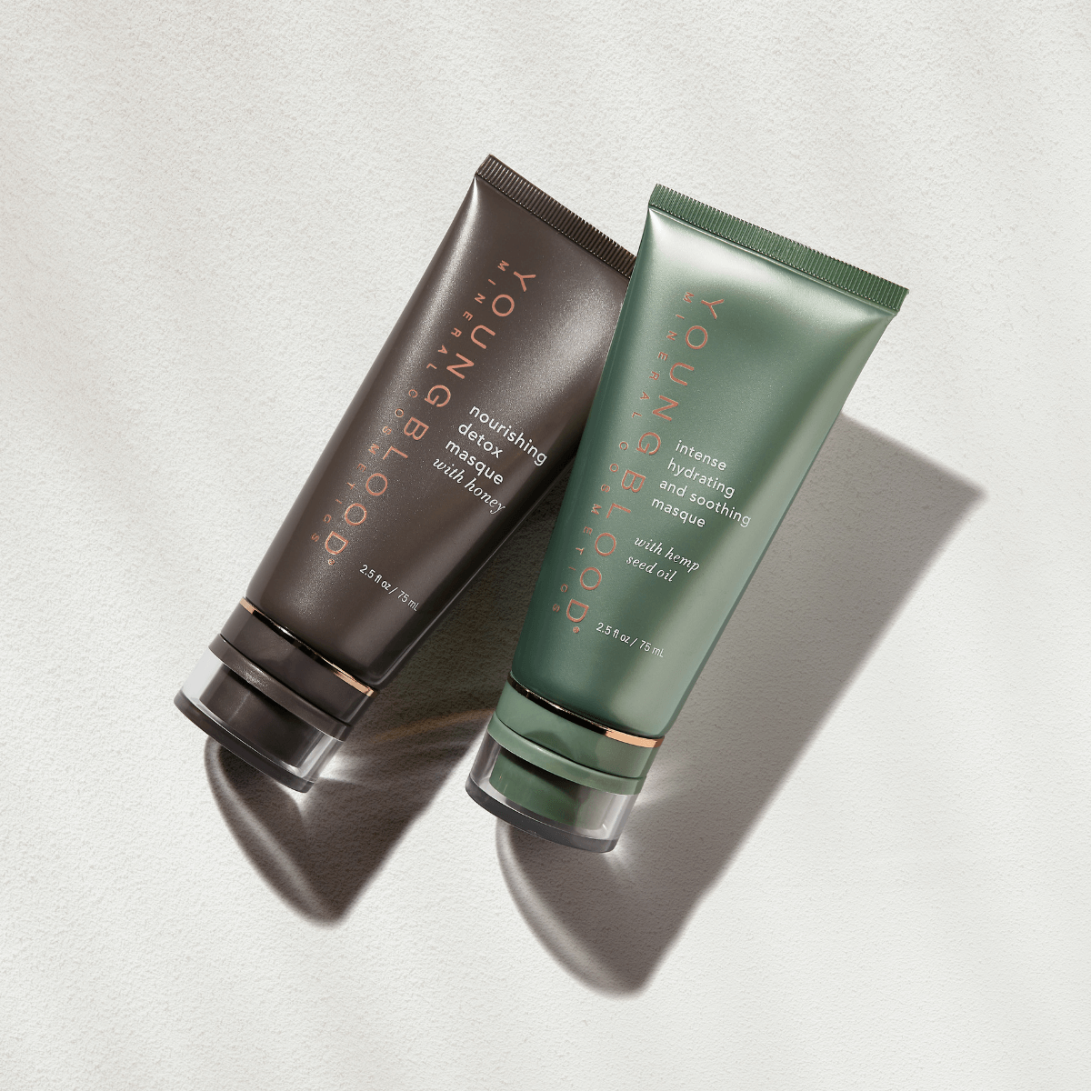 Nourishing Detox Masque with Honey